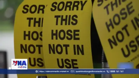 Tiêu điểm quốc tế: Khi an ninh năng lượng trở thành ưu tiên chiến lược