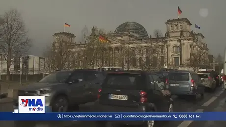 Đức thông qua gói biện pháp kiểm soát giá nhiên liệu