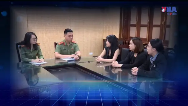 An ninh 365+ngày 28/3:Khởi tố 4 đối tượng tại Phòng khám chuyên khoa Phụ sản Helia về hành vi lừa đảo