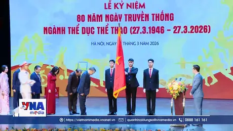Hoàn thiện thể chế để phát triển thể dục thể thao hiện đại