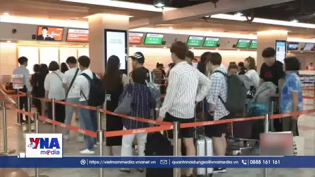 Hàng không Hàn Quốc đối mặt cú sốc kép từ chiến sự ở Trung Đông