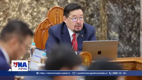 Thủ tướng Mông Cổ từ chức
