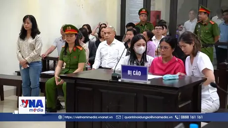 Trạm tin sáng ngày 28/3: Cựu Hiệu trưởng trường THCS Ba Đình (Hà Nội) bị phạt 3 năm tù