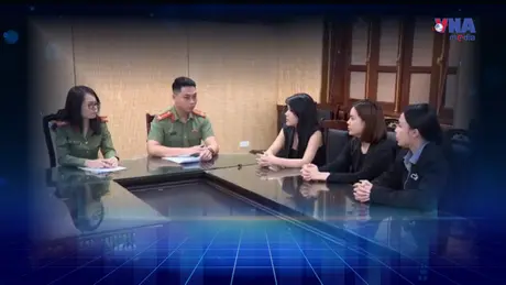 An ninh 365+ngày 28/3:Khởi tố 4 đối tượng tại Phòng khám chuyên khoa Phụ sản Helia về hành vi lừa đảo