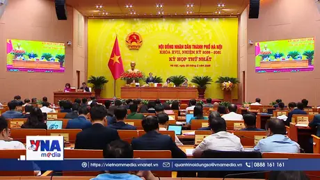 Hà Nội: Thông qua quy hoạch tổng thể Thủ đô tầm nhìn 100 năm