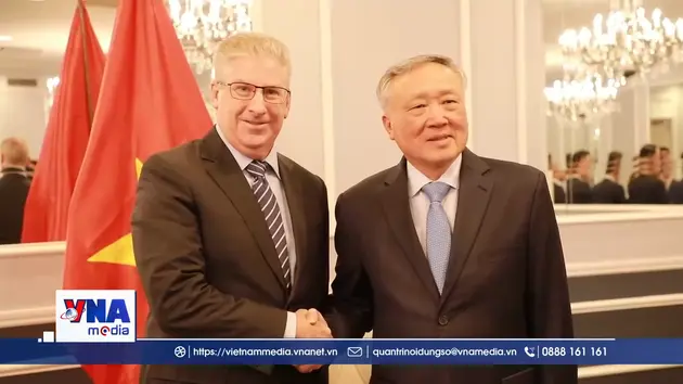 Việt Nam thúc đẩy thu hút đầu tư vào VIFC tại San Francisco