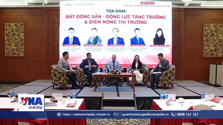 Dự báo biến động của thị trường bất động sản 2026