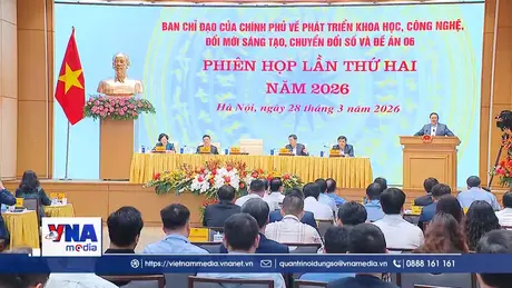 Phát triển công nghệ chiến lược giải quyết các bài toán thực tiễn