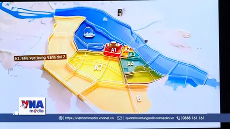 Quy hoạch liên vùng giúp giảm áp lực đô thị tại Hà Nội