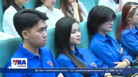 Mở rộng nguồn nhân lực trẻ cho sứ mệnh gìn giữ hòa bình