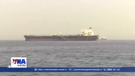 LHQ lập lực lượng đặc nhiệm bảo vệ thương mại qua Eo biển Hormuz