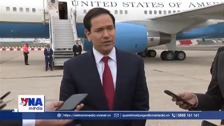 Mỹ khẳng định đang 