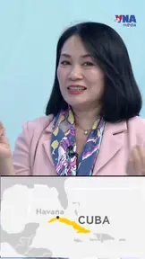 Cuba – Chiếc chìa khóa