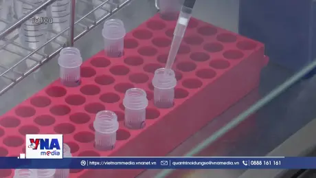 Theo dõi chặt chẽ biến thể 've sầu' của virus SASR-CoV-2