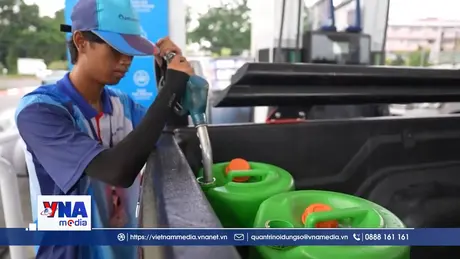 Thái Lan đạt thỏa thuận với Iran cho tàu dầu qua eo biển Hormuz