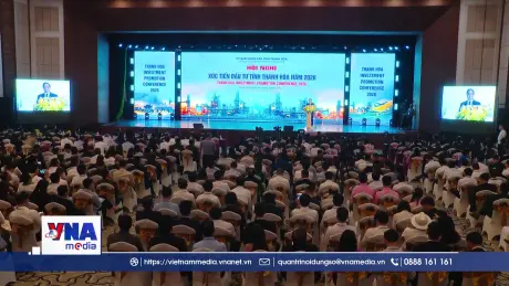 Trạm tin chiều ngày 29/3: Thủ tướng làm việc với Nhà máy lọc hoá dầu Nghi Sơn