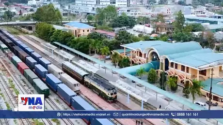 Tái cơ cấu đường sắt Việt Nam theo mô hình Tập đoàn