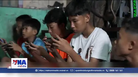 Indonesia cấm trẻ dưới 16 tuổi truy cập nhiều nền tảng số