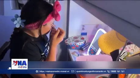 LVMH dính cáo buộc liên quan mỹ phẩm cho trẻ vị thành niên