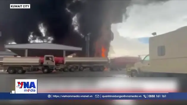 Iran tấn công hai nhà máy nhôm tại UAE và Bahrain