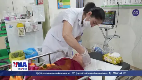 Phú Thọ nỗ lực cứu chữa nạn nhân trên xe 29 chỗ gặp nạn