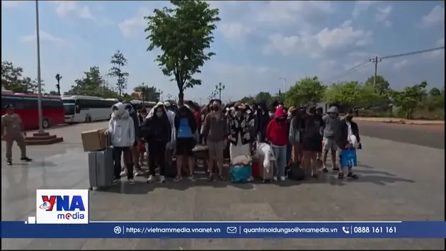 Khỏi tố 343 đối tượng lừa đảo trực tuyến xuyên biên giới