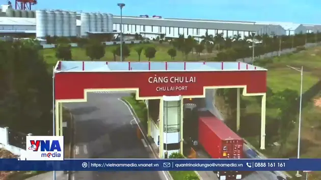 Đà Nẵng khởi công khu công nghiệp hơn 435 ha