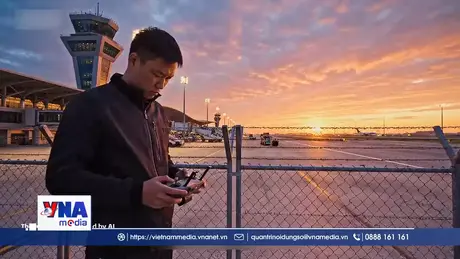 Bắc Kinh tăng cường quản lý thiết bị bay không người lái