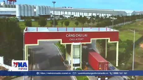 Đà Nẵng khởi công khu công nghiệp hơn 435 ha