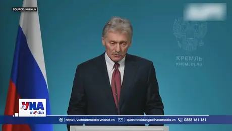 Ukraine sẵn sàng đàm phán ba bên với Mỹ và Nga