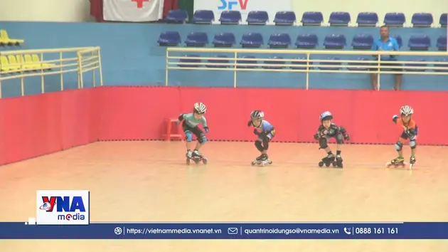Giải vô địch Roller Sports các đội manh quốc gia