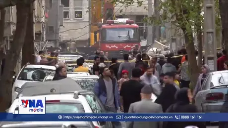 Mỹ cân nhắc chiến dịch trên bộ tại Iran