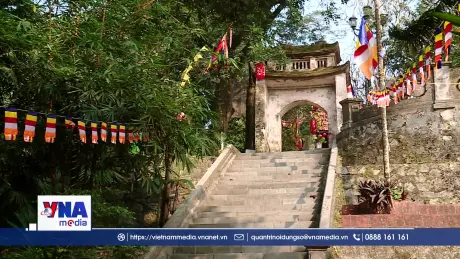 Bảo tồn giá trị độc đáo của bộ tượng Kim Cương