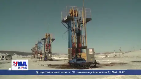 Nga cấm xuất khẩu xăng từ ngày 1/4