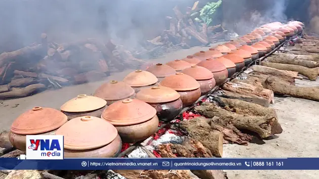 Một niêu cá - Hai thời đại