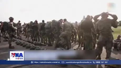 Mỹ chuẩn bị mở rộng hoạt động quân sự nhằm vào Iran