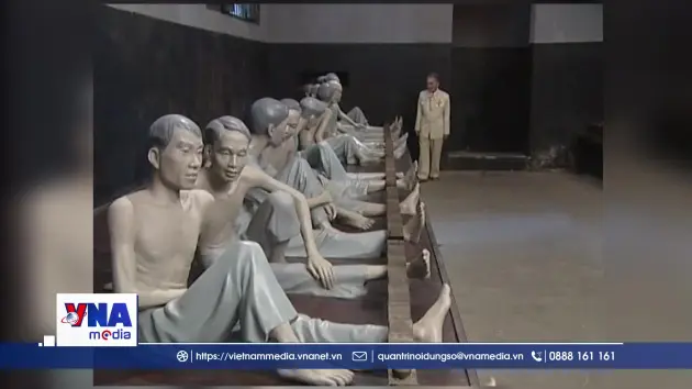 Nhà tù Hỏa Lò - Di sản ký ức trong dòng chảy hiện đại