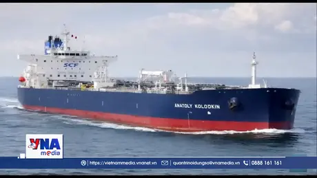Tàu chở dầu Nga hướng tới Cuba