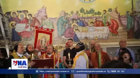 Israel xem xét mở lại thánh địa cho lãnh đạo Kitô giáo hành lễ