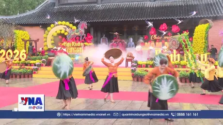 Ninh Bình: Kích cầu du lịch từ 