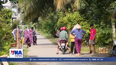 Hệ lụy khôn lường từ vấn nạn mua bán người