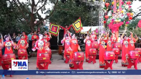 Lễ hội Bình Đà 2026 - Điểm hẹn cội nguồn dân tộc