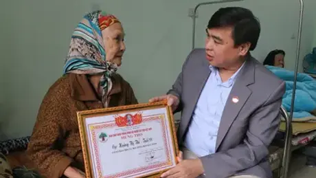  Cơ sở Bảo trợ xã hội tổng hợp Bắc Ninh - Điểm tựa của những mảnh đời yếu thế