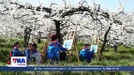 Trung Quốc thúc đẩy “kinh tế mùa Xuân”