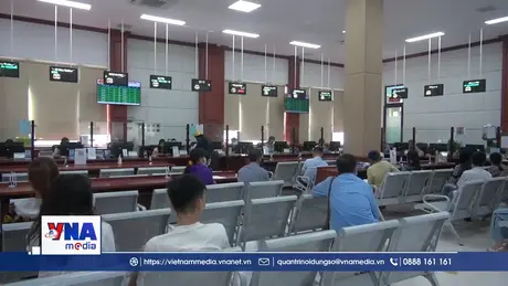 Thái Nguyên nâng cao chất lượng phục vụ người dân và doanh nghiệp