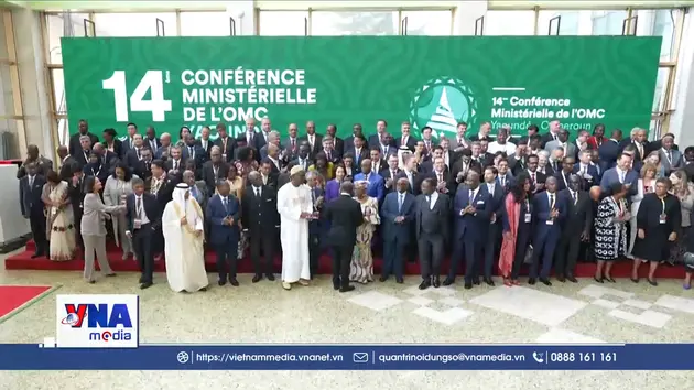 Tín hiệu tích cực từ Hội nghị MC14 của WTO