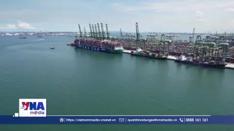 4 quốc gia bàn phương án mở lại Eo biển Hormuz