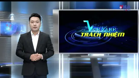 Tích xanh trách nhiệm số 1