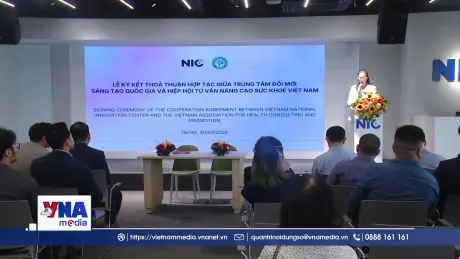 Thúc đẩy đổi mới sáng tạo trong chăm sóc sức khỏe cộng đồng