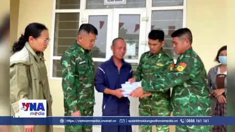 Dông lốc gây lật mảng khiến 2 mẹ con tử vong